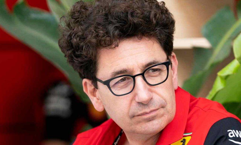 Mattia Binotto