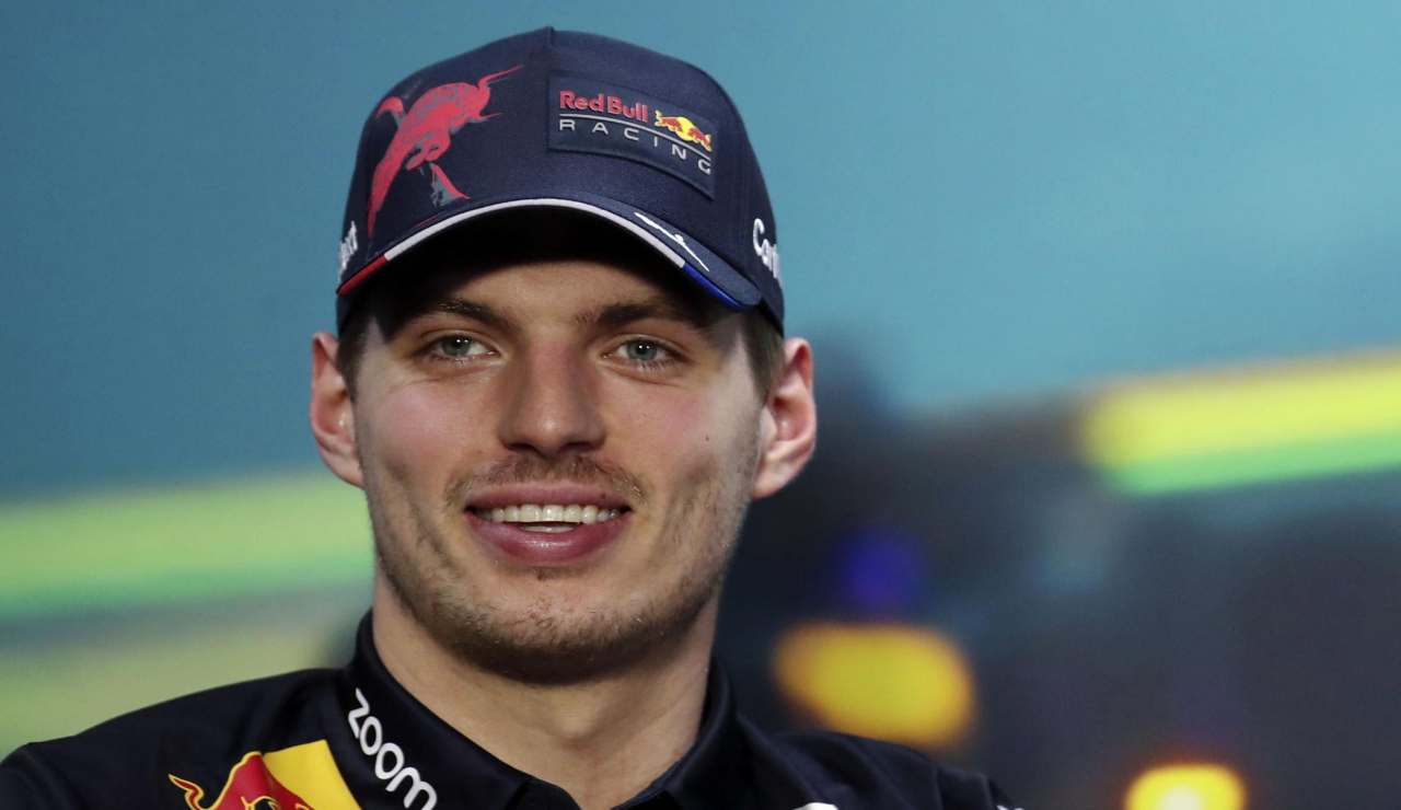 Max Verstappen