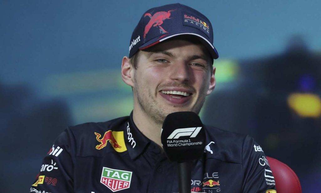 Max Verstappen