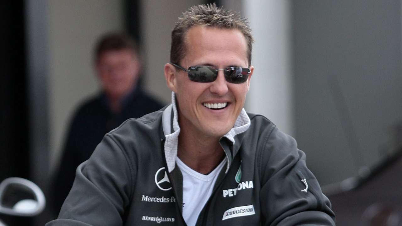 Michael Schumacher