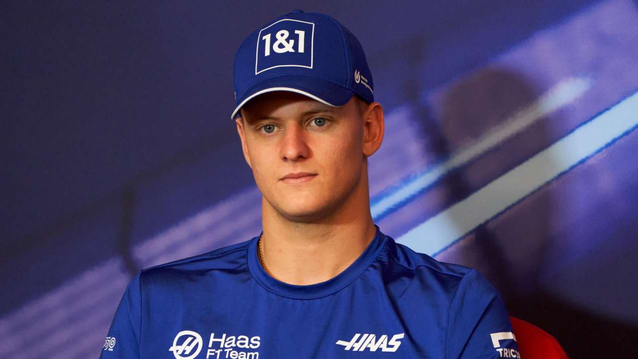 Mick Schumacher