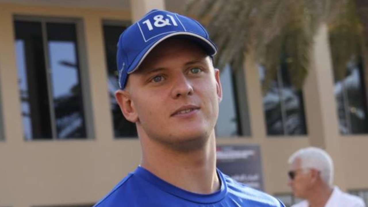 Mick Schumacher