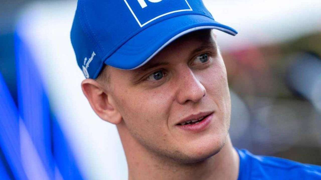 Mick Schumacher offerta