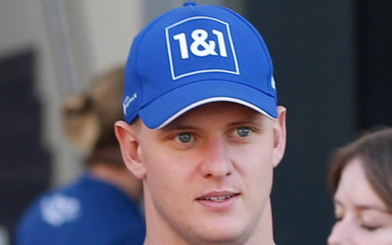 Mick Schumacher