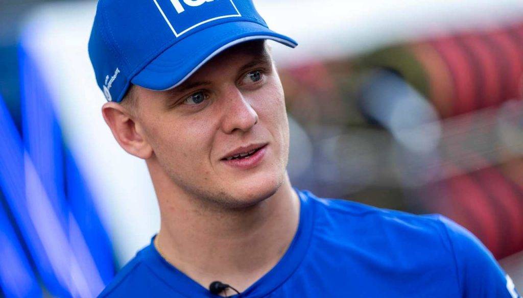 Mick Schumacher 