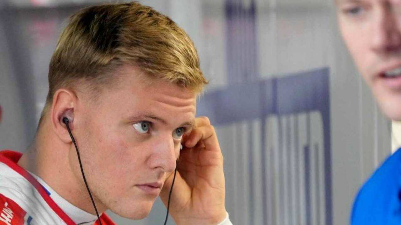 Mick Schumacher decisione