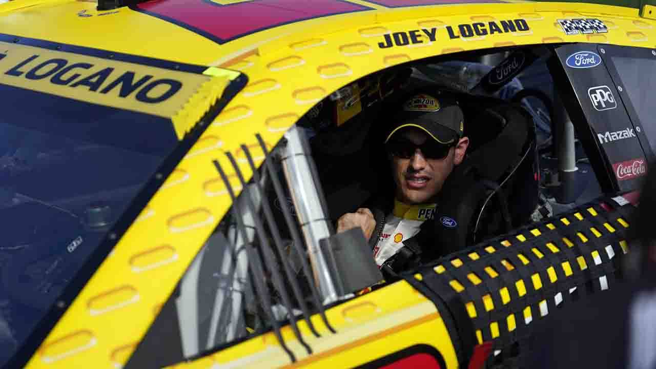 Nascar Logano Automotorinews 221107