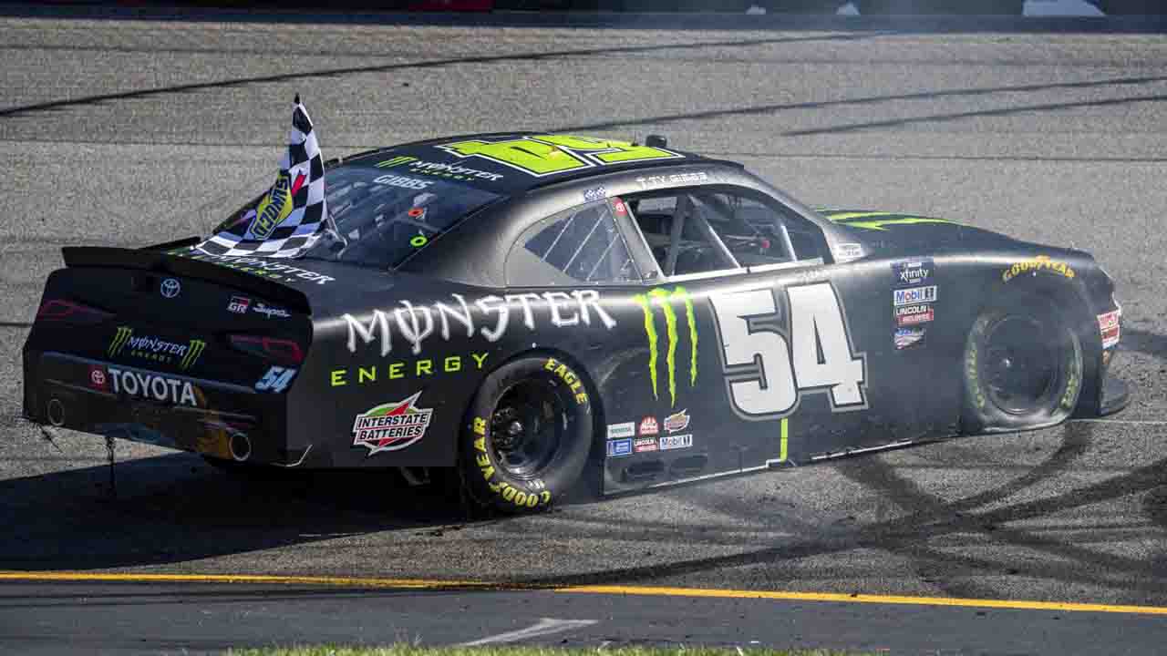 Nascar Xfinity Ty Gibbs Automotorinews 221106