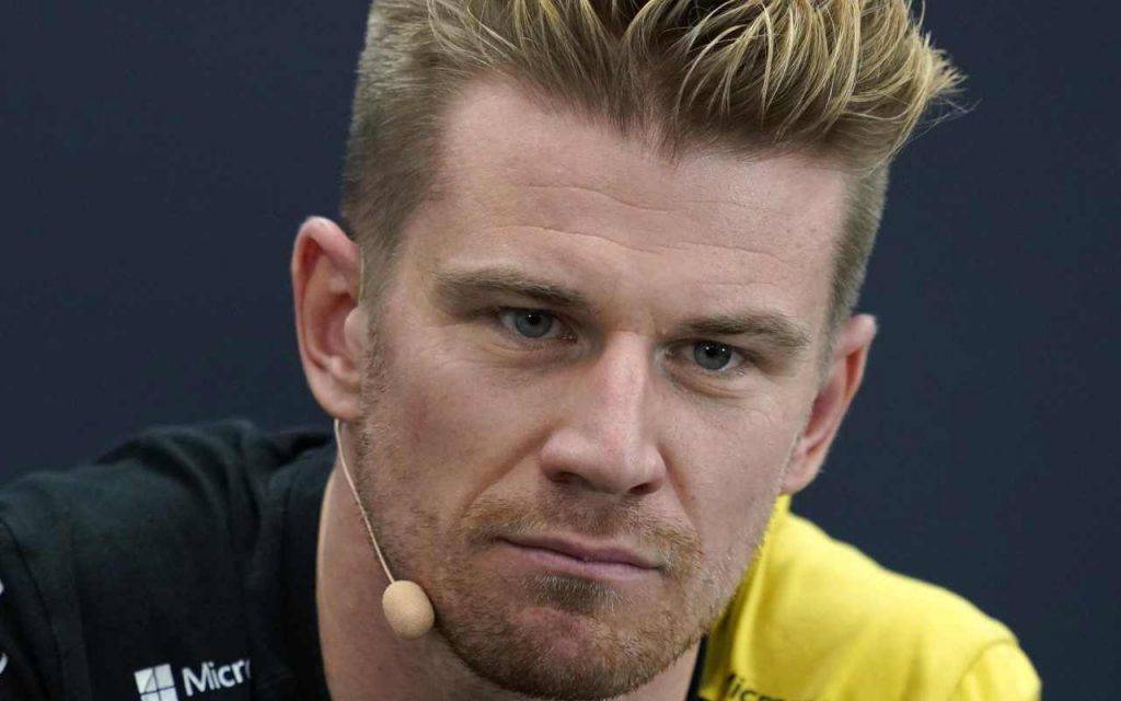 Nico Hulkenberg