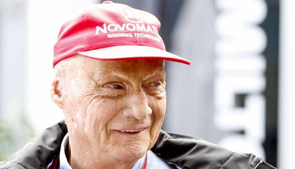 Niki Lauda