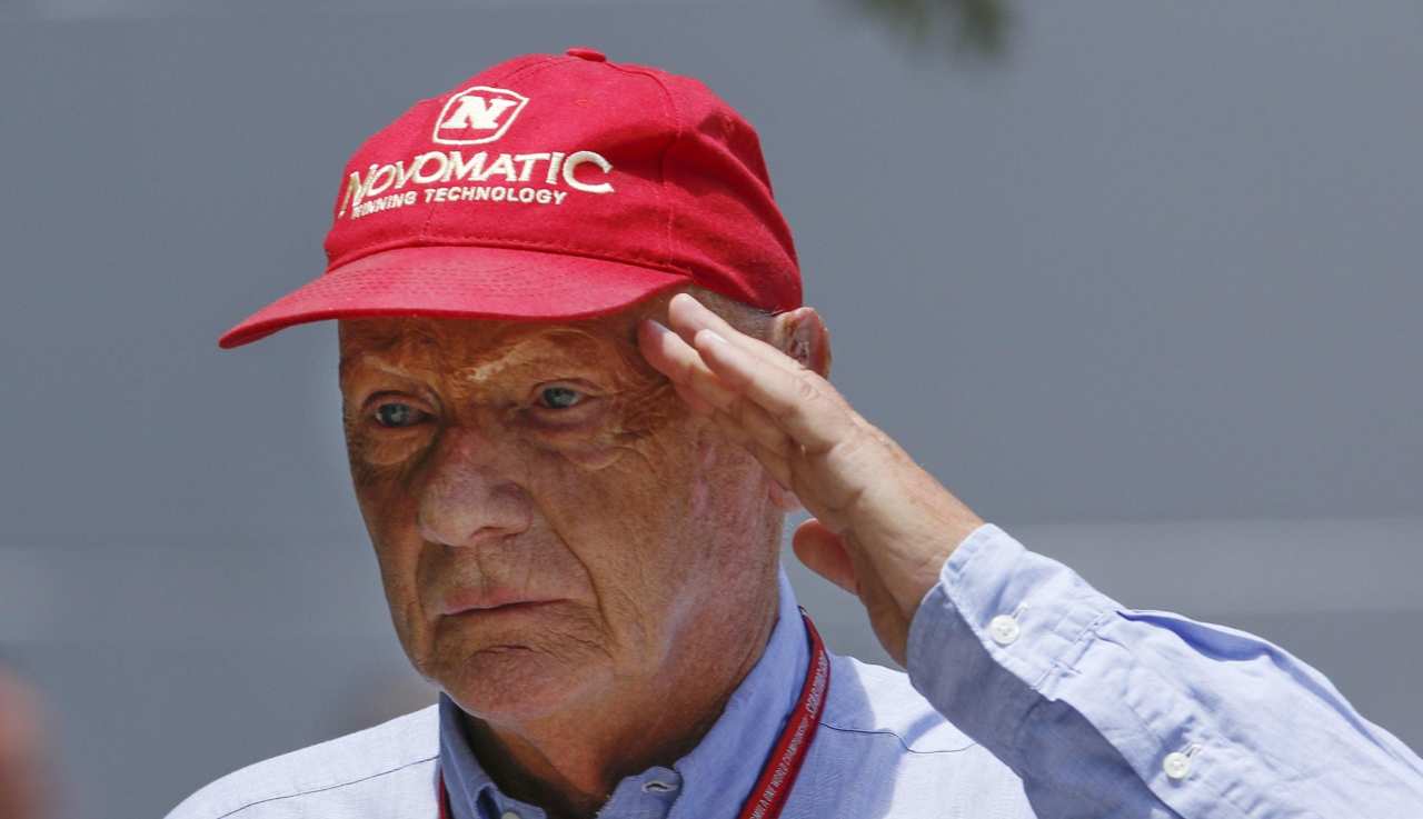 Niki Lauda