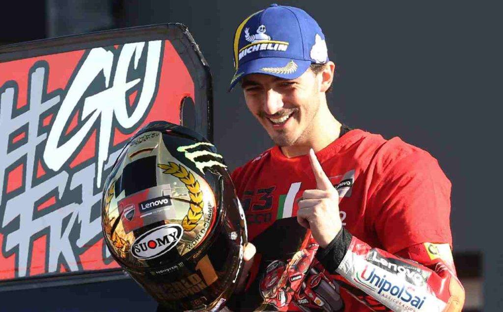 Pecco Bagnaia