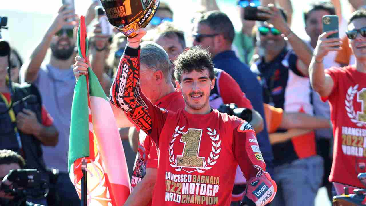 Francesco Bagnaia