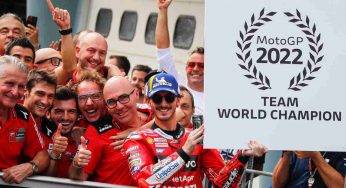 Pecco Bagnaia e una promessa mantenuta: il retroscena di Uccio Salucci