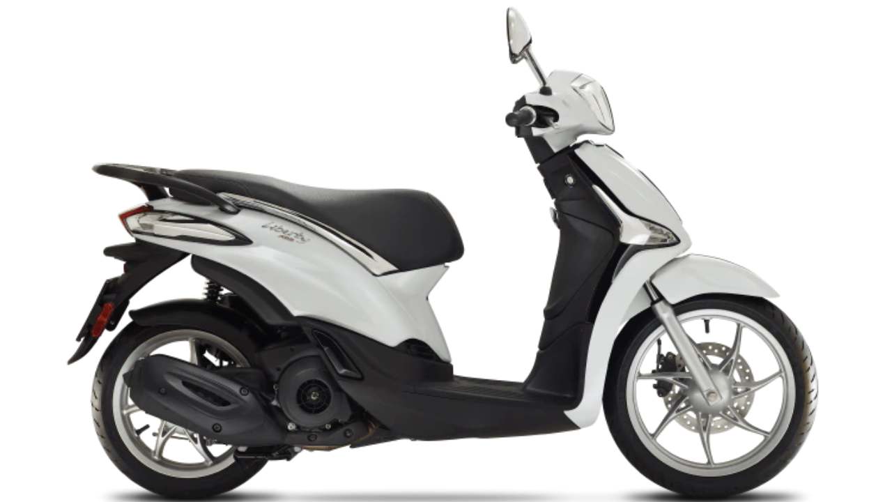 Piaggio Liberty