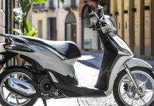 Piaggio Liberty