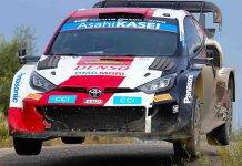 Rally Giappone Ogieri 2023 Automotorinews 221109