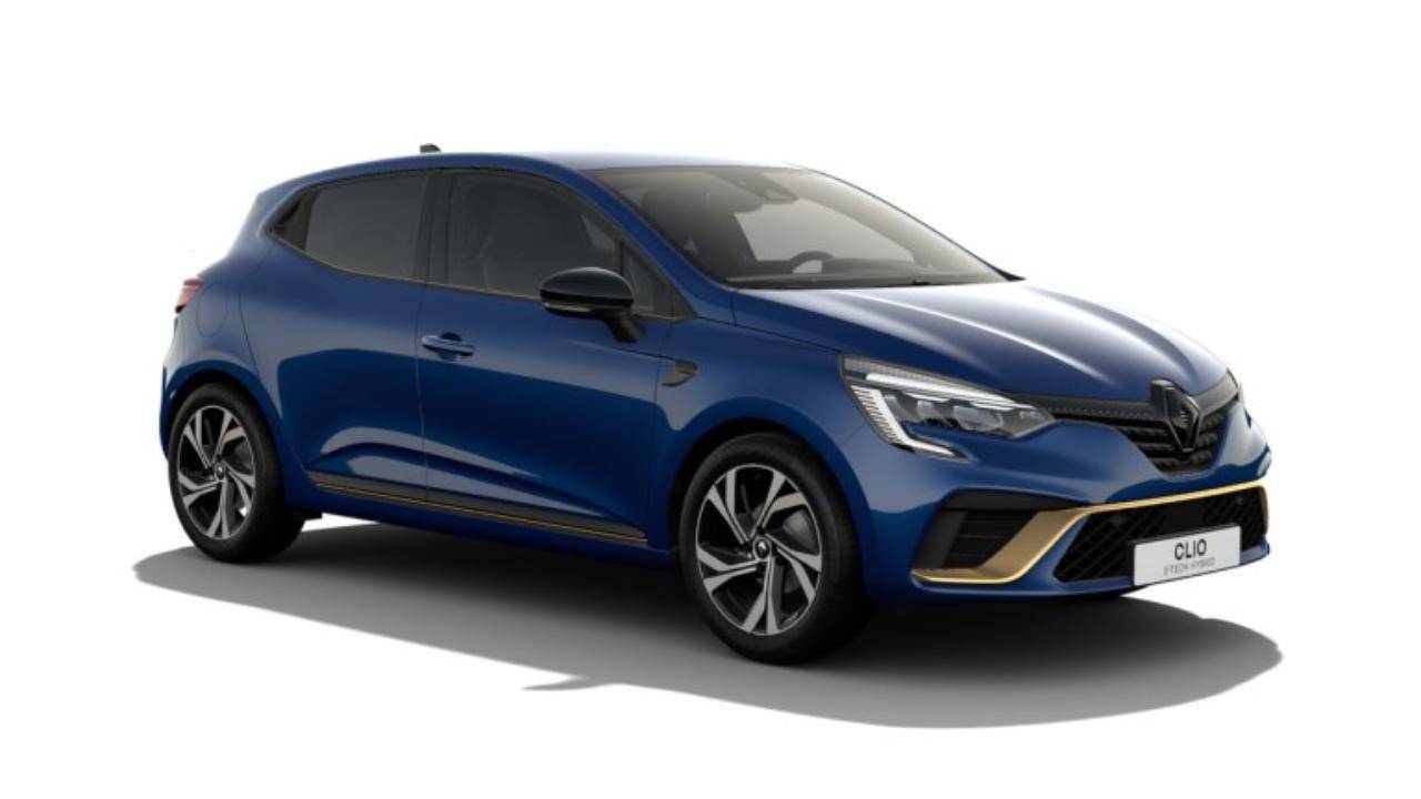 Renault Clio hybrid