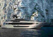 Riva 130 Bellissima