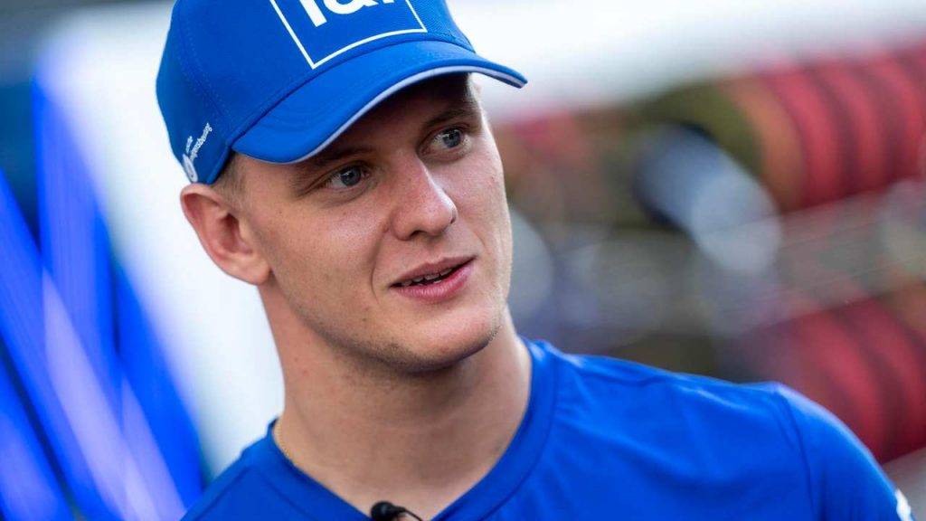 Mick Schumacher 