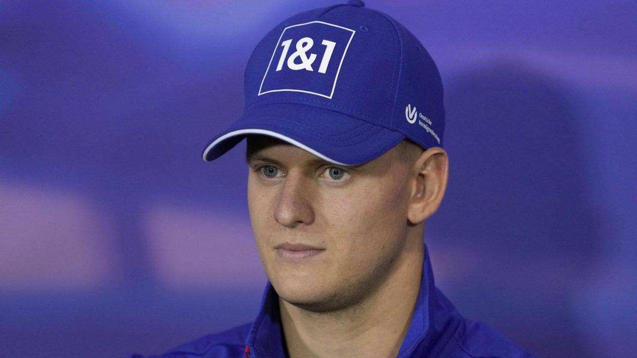 Mick Schumacher