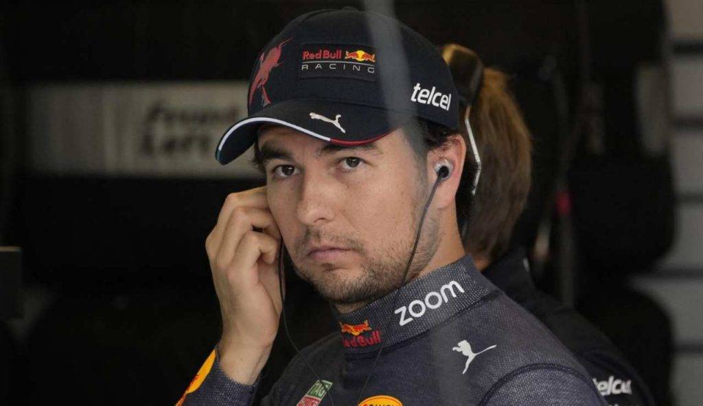 Sergio Perez