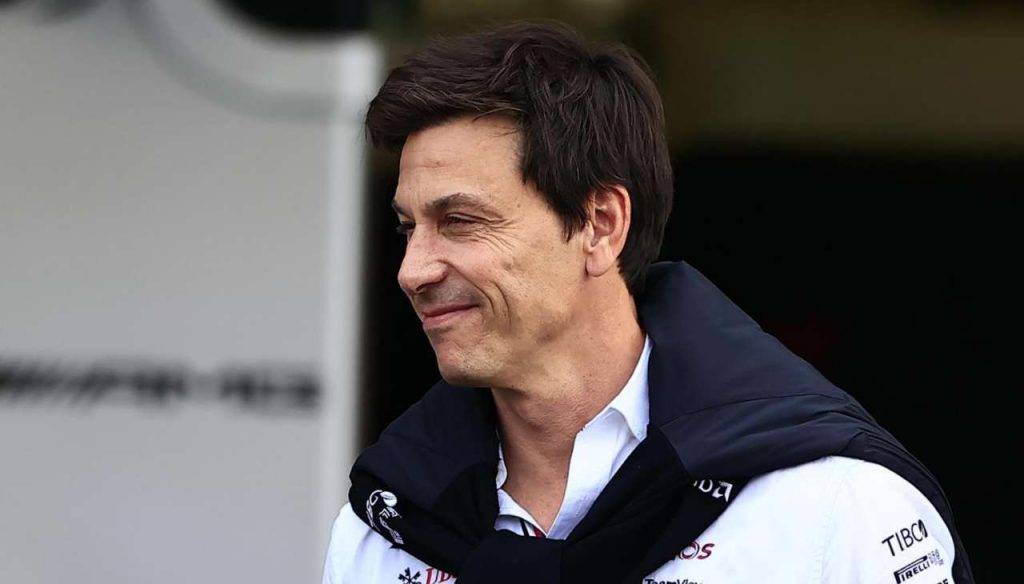 Toto Wolff