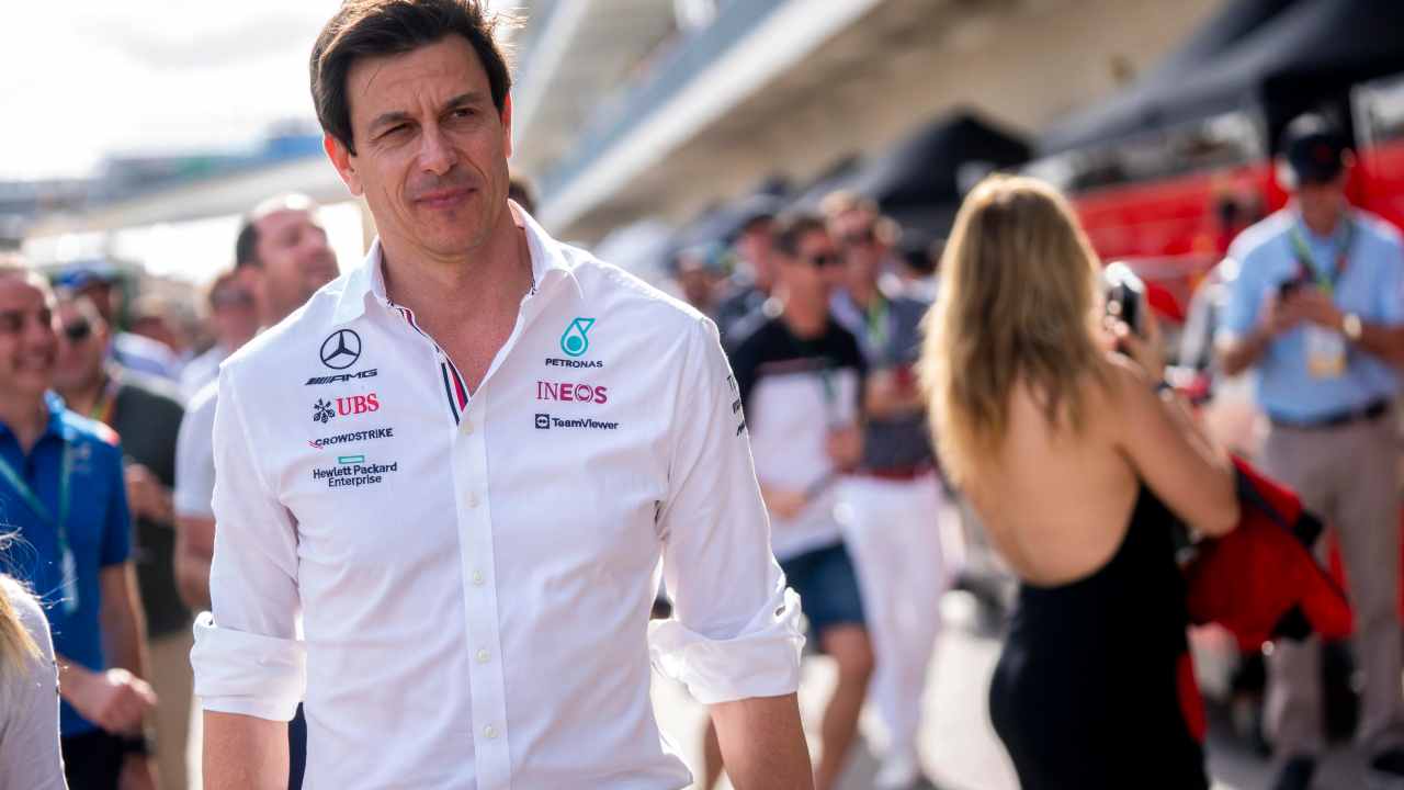 Toto Wolff promessa Hamilton