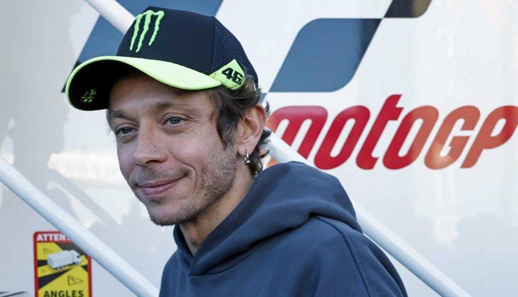 Valentino Rossi