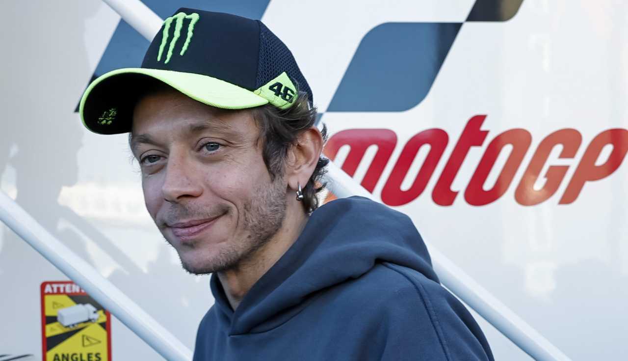 Valentino Rossi