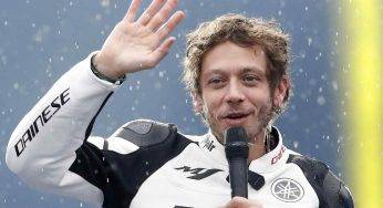 Valentino Rossi non ha dubbi: “E’ la più brutta”