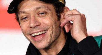 Valentino Rossi ora è davvero ufficiale: Bagnaia conferma tutto