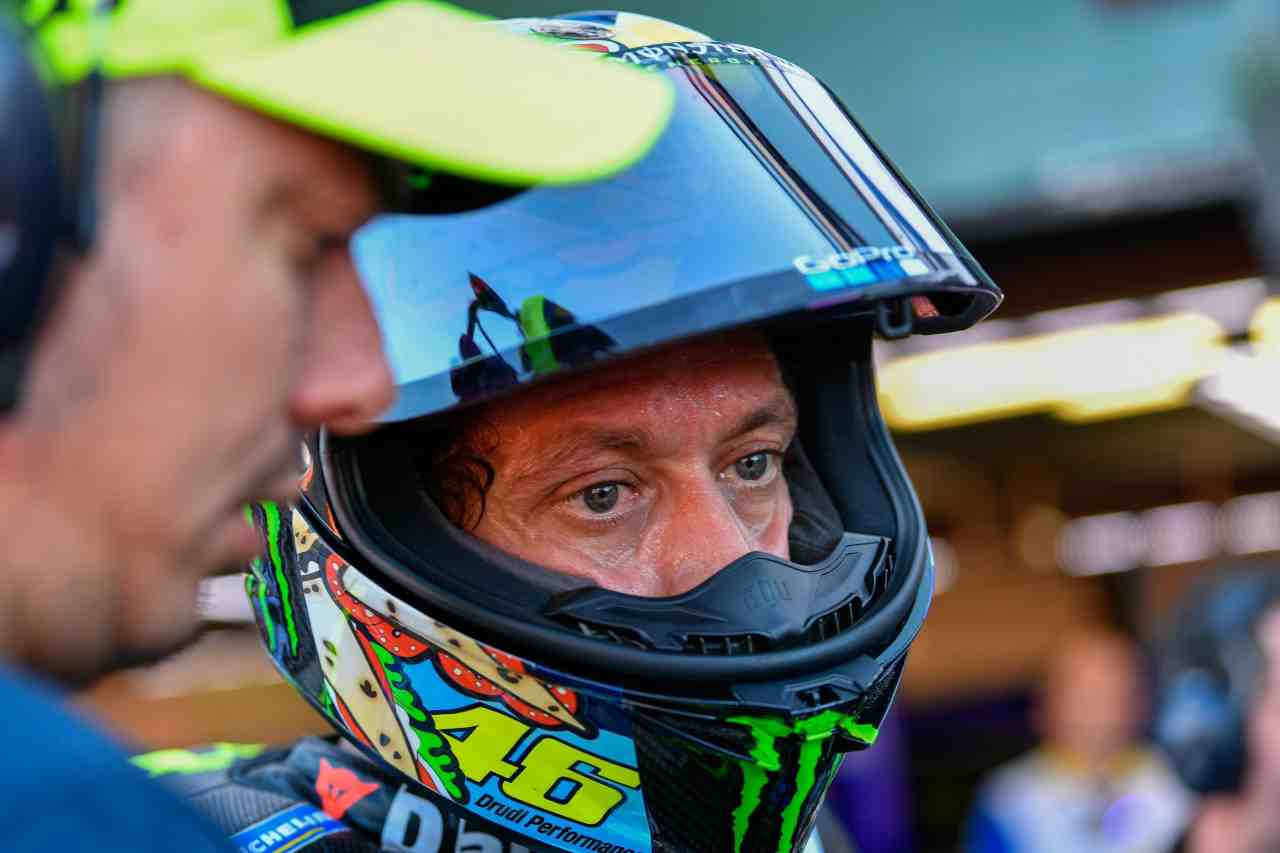 Valentino Rossi Automotorinews 05-11-2022