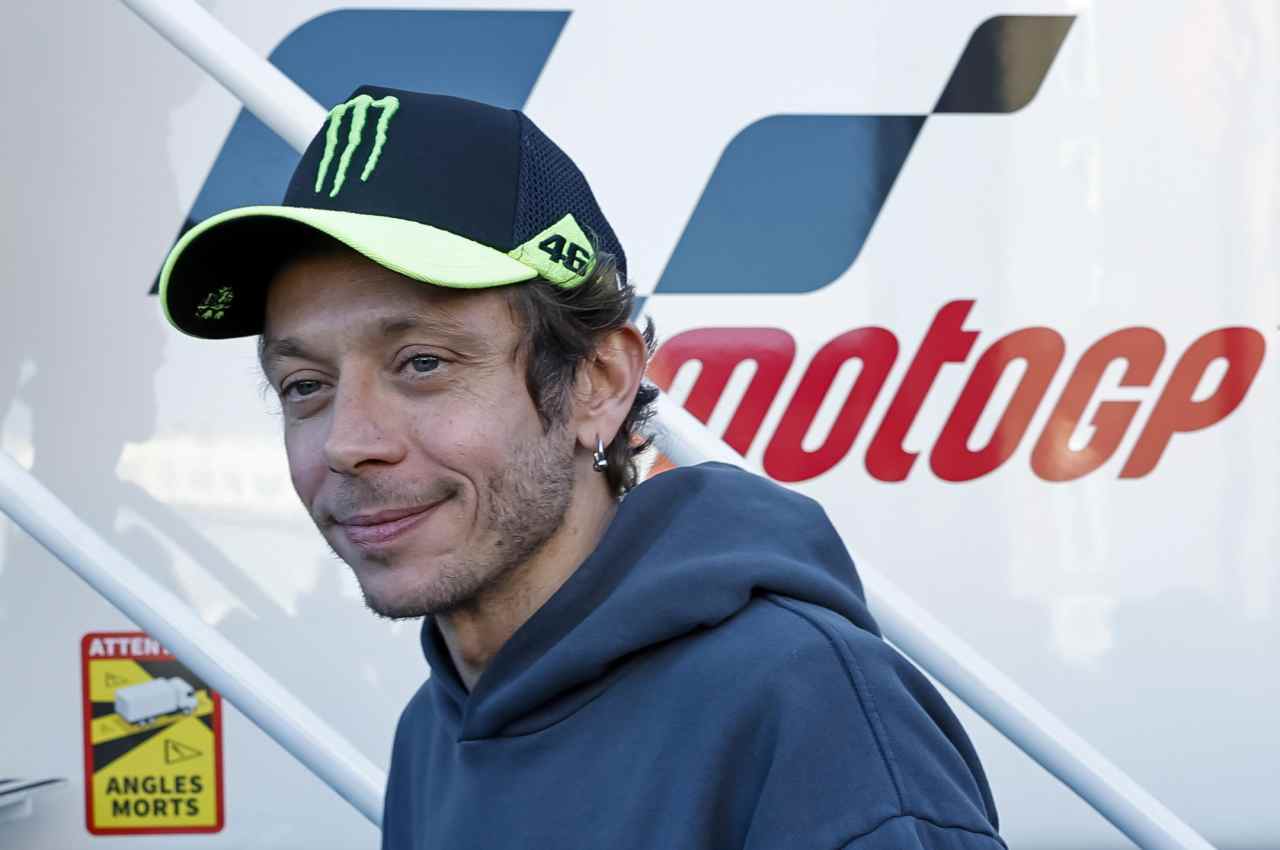 Valentino Rossi Automotorinews 06-11-2022