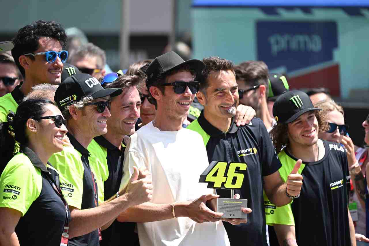 Valentino Rossi Automotorinews 18-11-2022