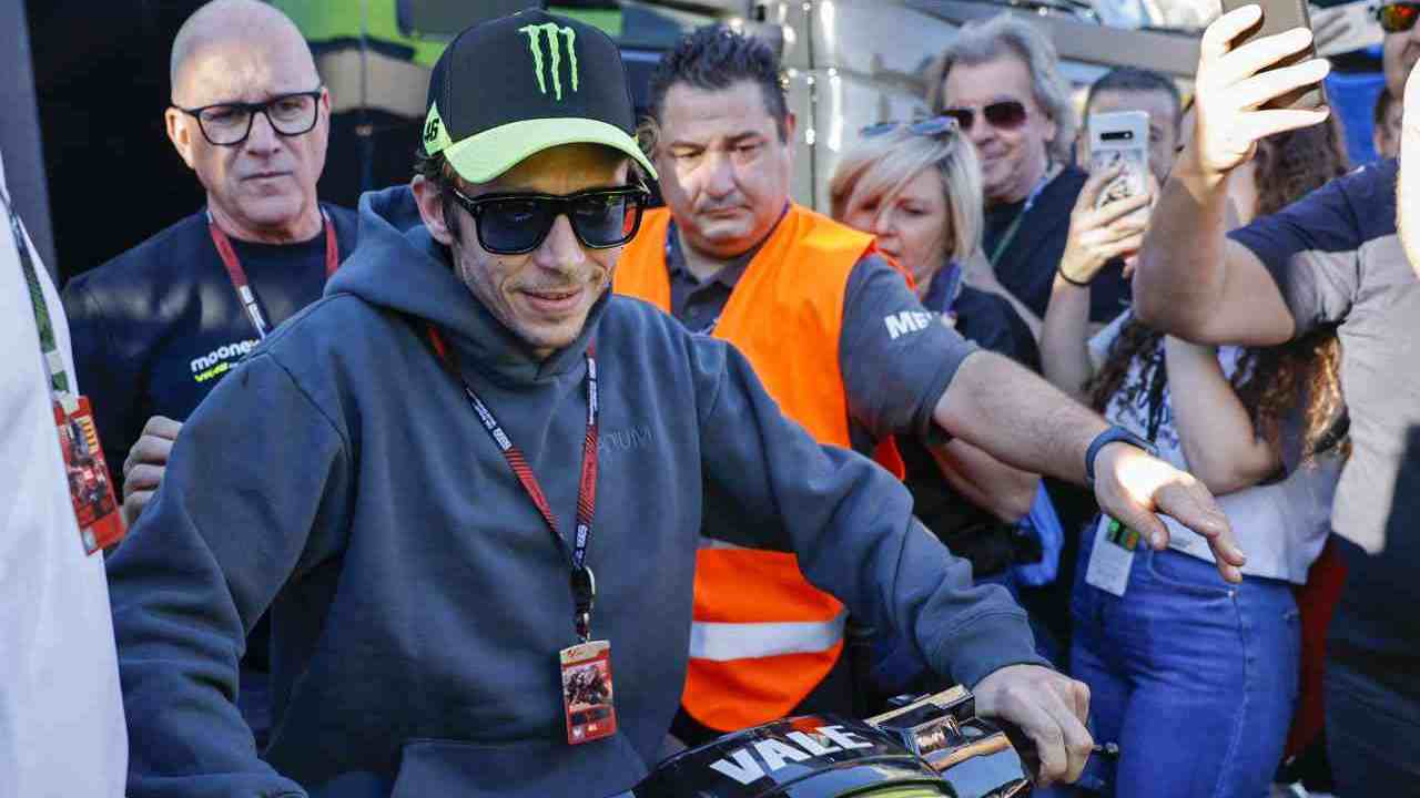 Valentino Rossi