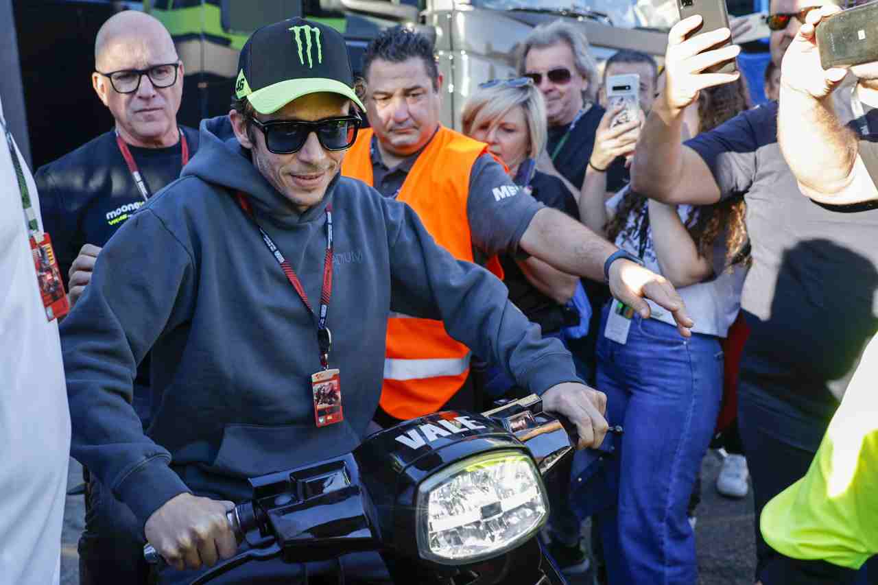 Valentino Rossi Automotorinews 24-11-2022