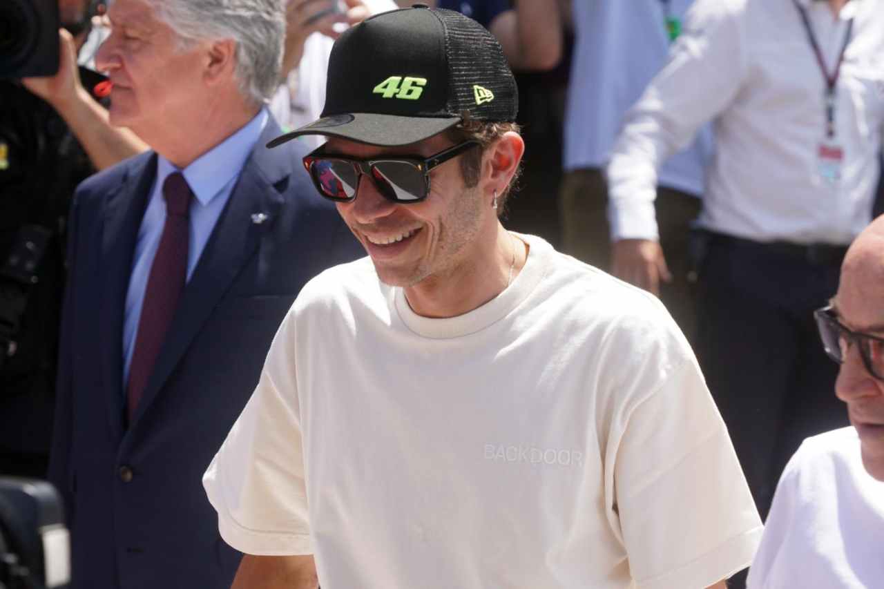 Valentino Rossi Automotorinews 28-11-2022