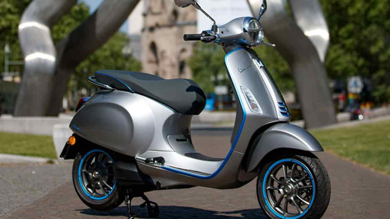 Vespa elettrica