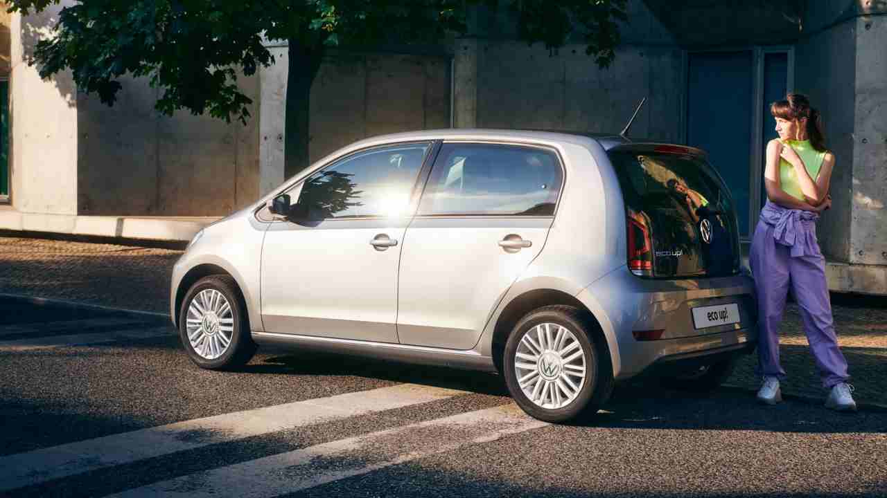 Volkswagen Up