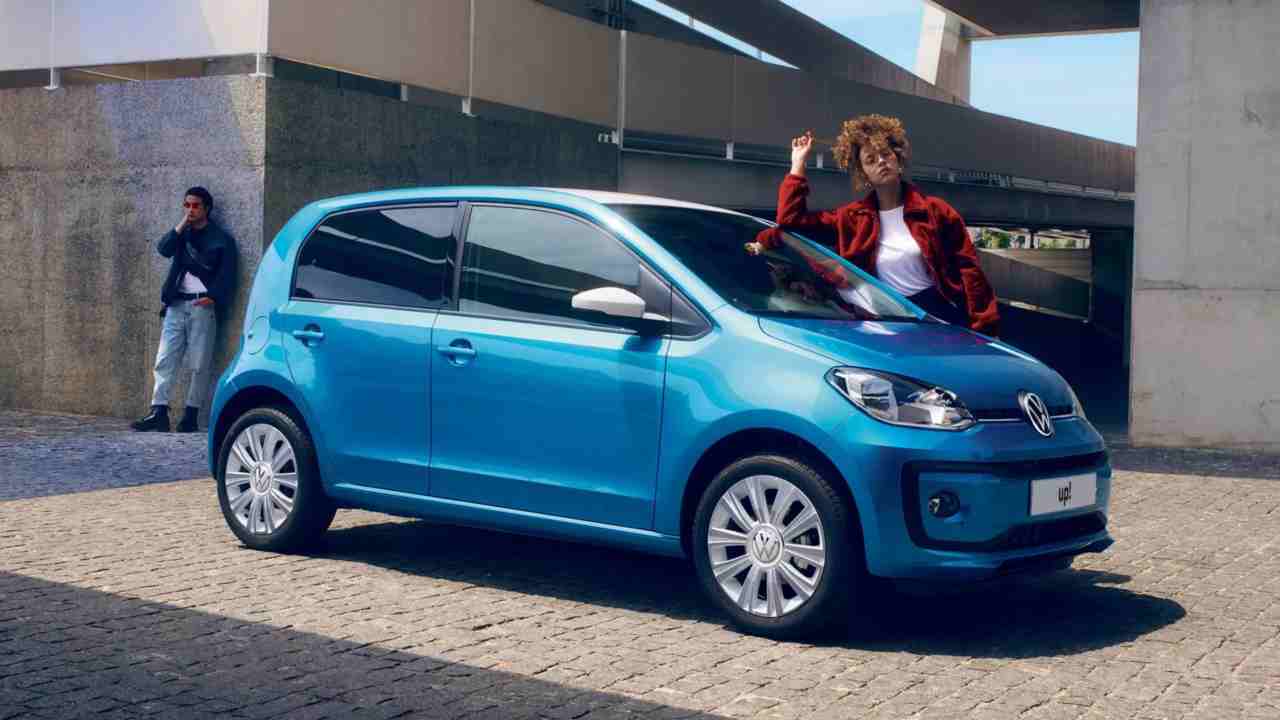 Volkswagen Up