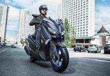 Yamaha X Max 300