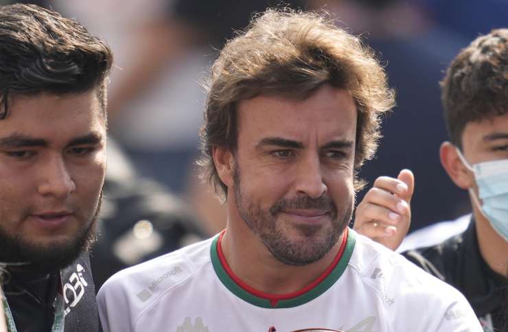 Fernando Alonso