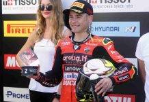 Alvaro Bautista Automotorinews 03-12-2022