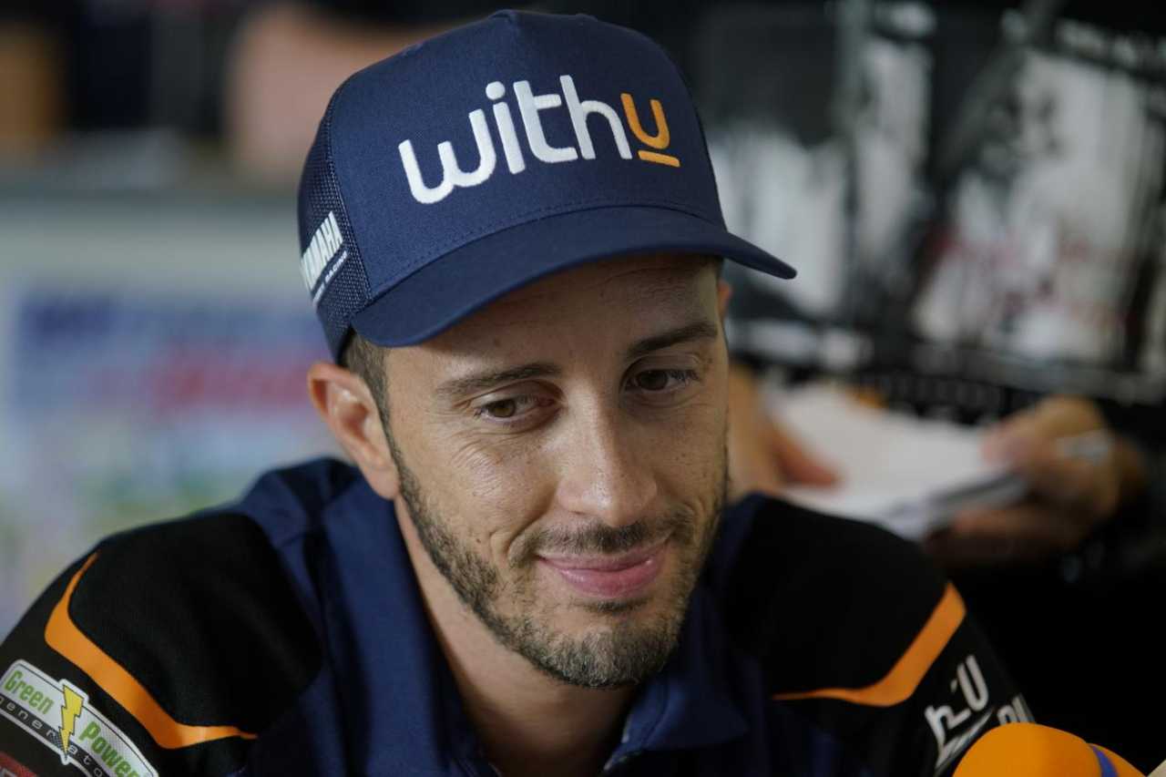 Andrea Dovizioso Automotorinews 21-12-2022