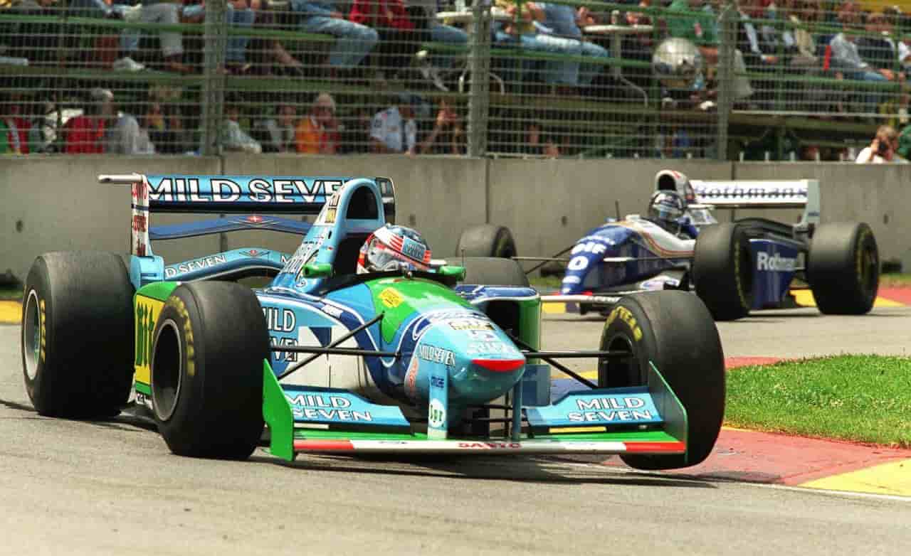 schumacher