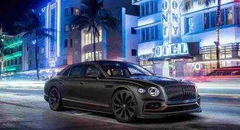 Bentley Flying Spur X The Surgeon, la one off: esclusività alle stelle, tutti i dettagli