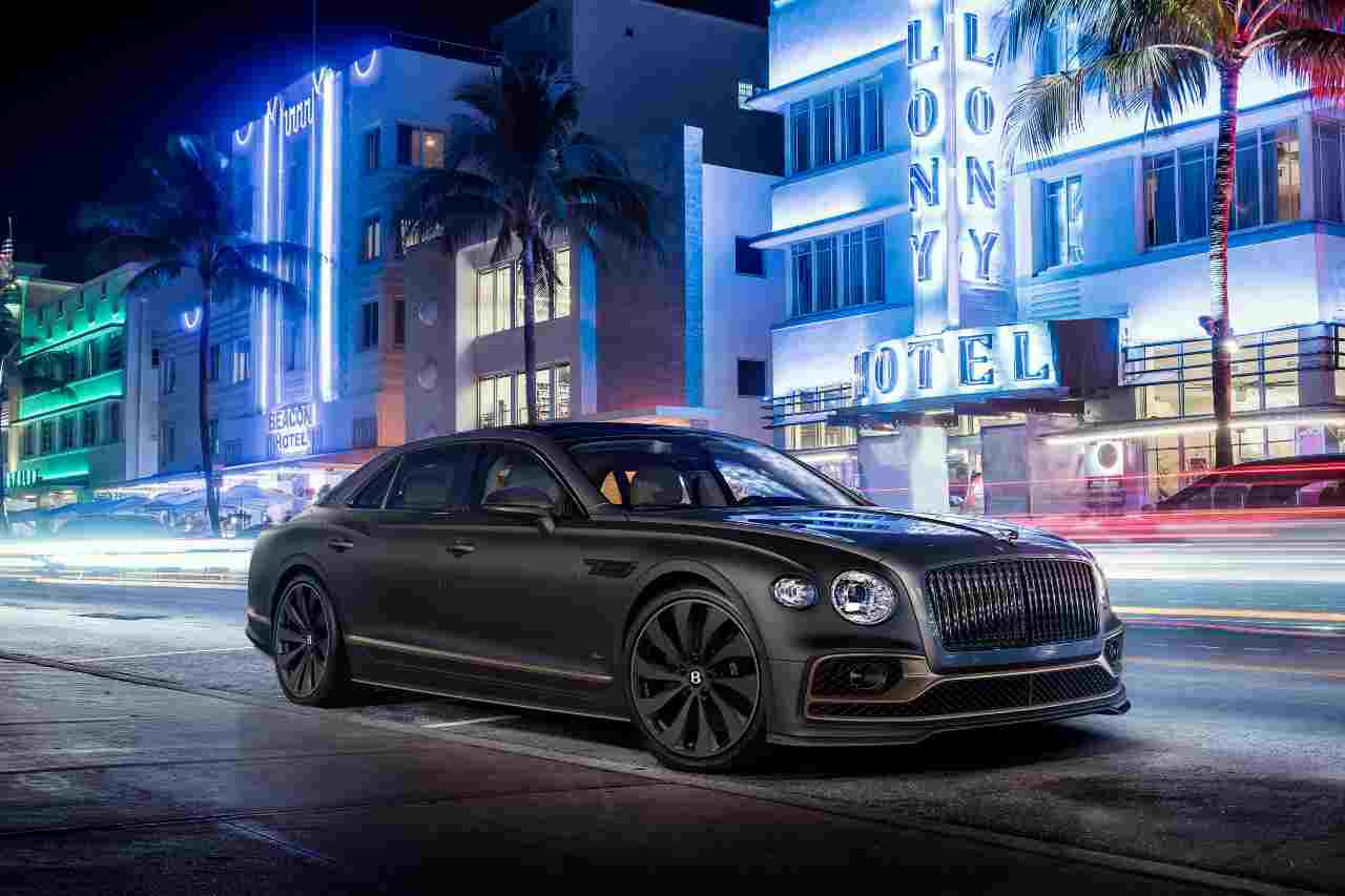 Bentley Flying Spur