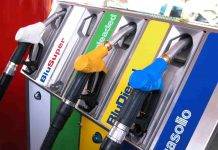 prezzo benzina