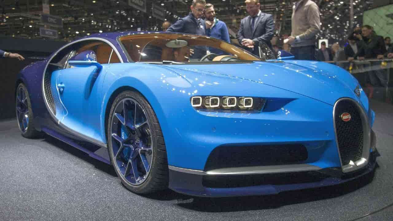 Bugatti Chiron